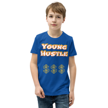 Load image into Gallery viewer, Young Hustle Short Sleeve T-Shirt
