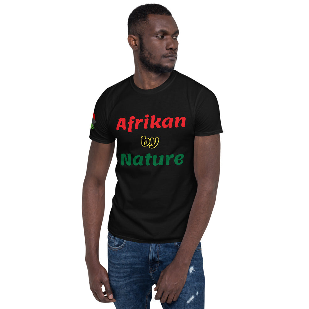 Afrikan by Nature  Unisex T-Shirt