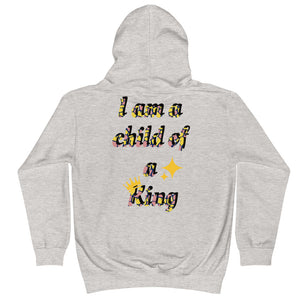 Child of a kings Kids Hoodie