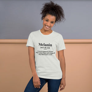 Melanin Women's T-Shirt