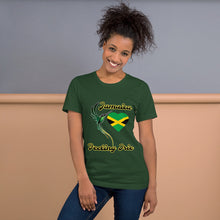 Load image into Gallery viewer, Jamaica Feeling Irie Unisex T-Shirt