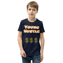 Load image into Gallery viewer, Young Hustle Short Sleeve T-Shirt