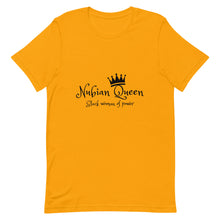 Load image into Gallery viewer, Nubian Queen women T-Shirt