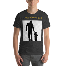 Load image into Gallery viewer, World&#39;s Greatest Dad T-Shirt