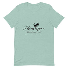 Load image into Gallery viewer, Nubian Queen women T-Shirt