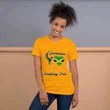 Load image into Gallery viewer, Jamaica Feeling Irie Unisex T-Shirt
