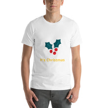 Load image into Gallery viewer, Holly Short-Sleeve Unisex T-Shirt