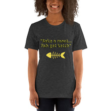 Load image into Gallery viewer, Jamaica patois  Unisex T-Shirt