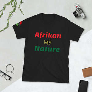 Afrikan by Nature  Unisex T-Shirt
