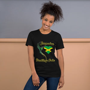 Jamaica Feeling Irie Unisex T-Shirt