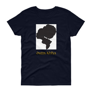Outta Afrika Women's short sleeve t-shirt