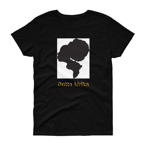 Outta Afrika Women's short sleeve t-shirt