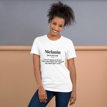 Load image into Gallery viewer, Melanin Women&#39;s T-Shirt