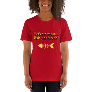Jamaica patois  Unisex T-Shirt