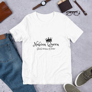 Nubian Queen women T-Shirt