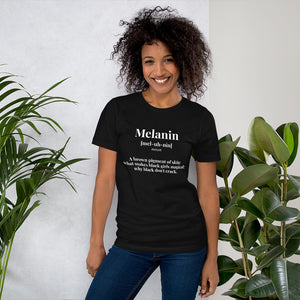 Melanin Women's T-Shirt
