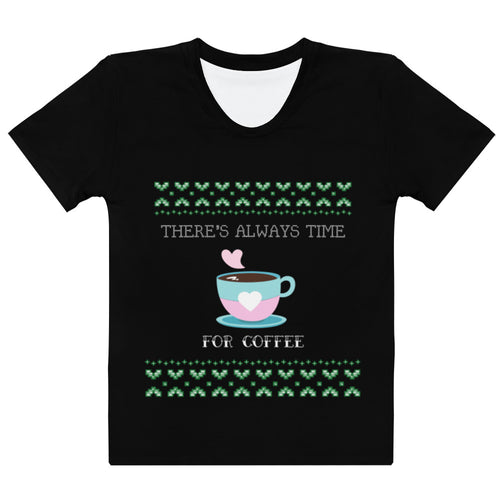 Time for coffee Women's T-shirt