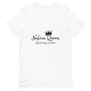Nubian Queen women T-Shirt