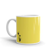Load image into Gallery viewer, Butter yellow glossy mug